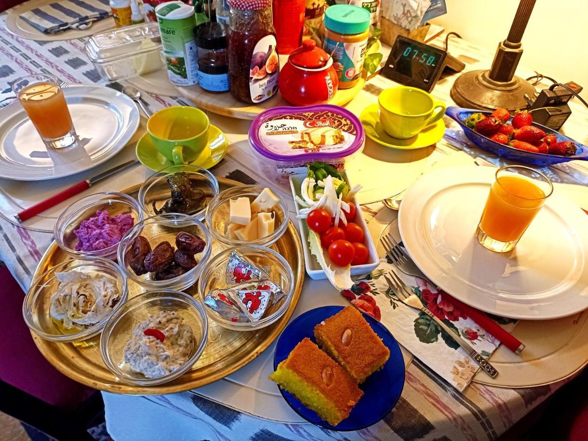 Diana'S B&B เยรูซาเลม ภายนอก รูปภาพ